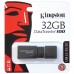 Флешка 32 GB Kingston DataTraveler 100 G3 USB 3.0 (DT100G3/32GB) в СПб, Санкт-Петербурге купить