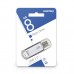 Флешка 8 GB Smartbuy V-Cut USB 2.0 металлический корпус (SB8GBVC-S) (3) в СПб, Санкт-Петербурге купить