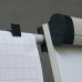 Доска флипчарт магнитно маркерная 2х3 70х100 см передвижная TF02/2011 (1) в СПб, Санкт-Петербурге купить