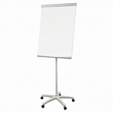 Доска флипчарт магнитно маркерная 2х3 Eco 70x100 см передвижная TF03 ECO (1)