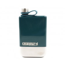 Фляжка Следопыт Green Edition Traveller в чехле 230 мл PF-BD-F10
