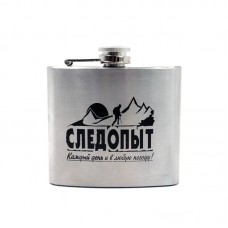 Фляжка Следопыт 150 мл PF-BD-F03