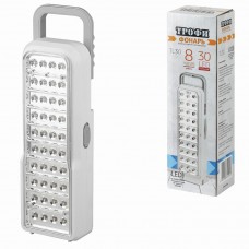 Фонарь кемпинговый аккумуляторный Трофи TL30