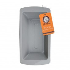 Форма силиконовая Marmiton Basic Прямоугольная 24,5х13,5 см 17404 в СПб, Санкт-Петербурге