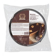 Форма для выпечки Marmiton разъемная, с антипригарным покрытием 26х7 см 17082