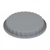 Форма силиконовая Marmiton Basic Круглая Фигурная d22,5 см 17403 в СПб, Санкт-Петербурге купить