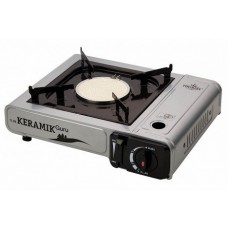 Газовая плитка Tourist Keramik Guru TS-200 керамическая