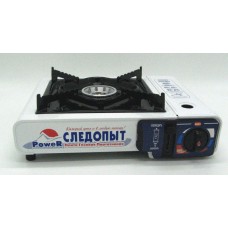 Газовая плита Следопыт Power (с переходником) PF-GST-M01