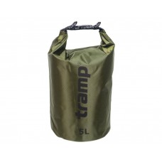 Гермомешок Tramp 5л TRA-110 (оливковый)