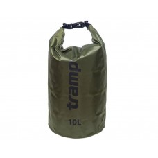 Гермомешок Tramp 10л TRA-111 (оливковый)