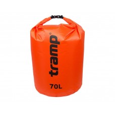 Гермомешок Tramp 70л TRA-209 (оливковый)