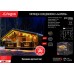 Электрогирлянда Vegas 24V Бахрома 192 разноцветных LED ламп, 48 нитей, 6*0,6 м, 8 режимов 55163 в СПб, Санкт-Петербурге купить