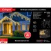 Электрогирлянда Vegas 24V Бахрома 288 разноцветных LED ламп, 72 нити, 12*0,6 м 55159 в СПб, Санкт-Петербурге купить