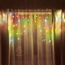 Светодиодная гирлянда для дома (мультиколор) Vegas Бахрома 48 LED, 12 нитей, 2х0,6 м, 220V 55114 в СПб, Санкт-Петербурге купить