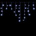 Электрогирлянда Vegas 24V Бахрома 192 холодных LED ламп, 48 нитей, 6*0,6 м, 8 режимов 55157 в СПб, Санкт-Петербурге купить