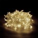 Уличная светодиодная гирлянда (теплый свет) Vegas Бахрома 72 LED, 18 нитей, 3х0,6 м, 24V 55006 в СПб, Санкт-Петербурге купить