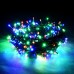 Светодиодная гирлянда для дома (мультиколор) Vegas Нить 200 LED, 20 м, 220V 55067 в СПб, Санкт-Петербурге купить