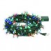 Светодиодная гирлянда для дома (мультиколор) Vegas Нить 200 LED, 20 м, 220V 55067 в СПб, Санкт-Петербурге купить