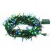 Светодиодная гирлянда для дома (мультиколор) Vegas Нить 50 LED, 5 м, 220V 55058 в СПб, Санкт-Петербурге купить