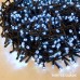 Светодиодная гирлянда (холодный бел. свет) Winter Glade CC550 для улицы и дома 1100 см в СПб, Санкт-Петербурге купить