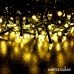 Светодиодная гирлянда (теплый свет) Winter Glade CK1000 для улицы и дома 2000 см в СПб, Санкт-Петербурге купить