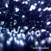Светодиодная гирлянда (холодный бел. свет) Winter Glade CC370 для улицы и дома 740 см в СПб, Санкт-Петербурге купить