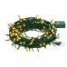 Cветодиодная гирлянда для дома (теплый свет) Vegas Нить 50 LED, 5 м, 220V 55059 в СПб, Санкт-Петербурге купить