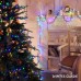 Светодиодная гирлянда (мультиколор) Winter Glade CM1000 для улицы и дома 2000 см в СПб, Санкт-Петербурге купить