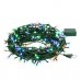 Светодиодная гирлянда для дома (мультиколор) Vegas Нить 300 LED, 23 м, 220V 55070 в СПб, Санкт-Петербурге купить