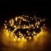Cветодиодная гирлянда для дома (теплый свет) Vegas Нить 50 LED, 5 м, 220V 55059 в СПб, Санкт-Петербурге купить