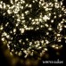 Светодиодная гирлянда (теплый бел. свет) Winter Glade CB370 для улицы и дома 740 см в СПб, Санкт-Петербурге купить