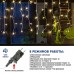 Светодиодная гирлянда (теплый свет) Winter Glade Занавес CB250 для улицы и дома в СПб, Санкт-Петербурге купить