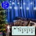 Электрическая гирлянда-занавес Winter Glade 126 ламп Холодный белый CC114 в СПб, Санкт-Петербурге купить