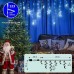 Электрическая гирлянда-занавес Winter Glade 123 лампы Холодный белый CC123 в СПб, Санкт-Петербурге купить