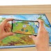 Карта России физическая интерактивная Brauberg 101х70 см 1:8,5М 112392 (4) в СПб, Санкт-Петербурге купить