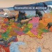 Карта России интерактивная Brauberg 101х70 см 1:8,5М в тубусе 112396 (3) в СПб, Санкт-Петербурге купить