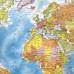 Карта мира политическая интерактивная Brauberg 101х70 см 1:32М 112381 (4) в СПб, Санкт-Петербурге купить
