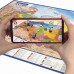 Карта России интерактивная Brauberg 101х70 см 1:8,5М в тубусе 112396 (3) в СПб, Санкт-Петербурге купить