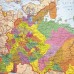 Карта России интерактивная Brauberg 101х70 см 1:8,5М 112395 (4) в СПб, Санкт-Петербурге купить