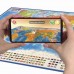 Карта мира политическая интерактивная Brauberg 101х70 см 1:32М в тубусе 112382 (3) в СПб, Санкт-Петербурге купить