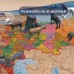 Карта России интерактивная Brauberg 101х70 см 1:8,5М 112395 (4) в СПб, Санкт-Петербурге купить