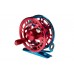 Катушка инерционная Higashi H-60 Blue/Red в СПб, Санкт-Петербурге купить