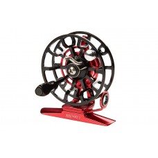 Катушка инерционная Higashi HI-55S Red/Black