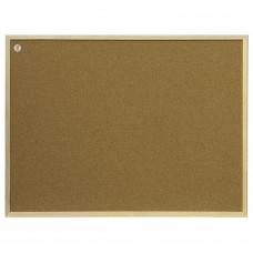 Пробковая доска на стену 2х3 Office 100x200 см TC1020 (1)