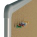Пробковая доска на стену 2х3 Office 100x150 см TCA1510 (1) в СПб, Санкт-Петербурге купить