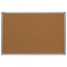 Пробковая доска на стену 2х3 Office 100x150 см TCA1510 (1)