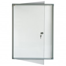 Доска витрина магнитно маркерная 2х3 Office А4 GS41A4 (1)