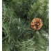 Ель Royal Christmas Detroit с шишками 527120 (120 см) в СПб, Санкт-Петербурге купить