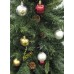 Ель Royal Christmas Detroit с шишками 527210 (210 см) в СПб, Санкт-Петербурге купить