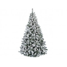 Ель Royal Christmas Flock Tree Promo заснеженная 164150 (150см) в СПб, Санкт-Петербурге